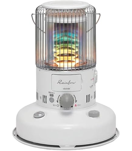 TOYOTOMI Rainbow ストーブ　RB-25E　15年製 トヨトミ / TOYOTOMI レインボーストーブ 中古 石油ストーブ